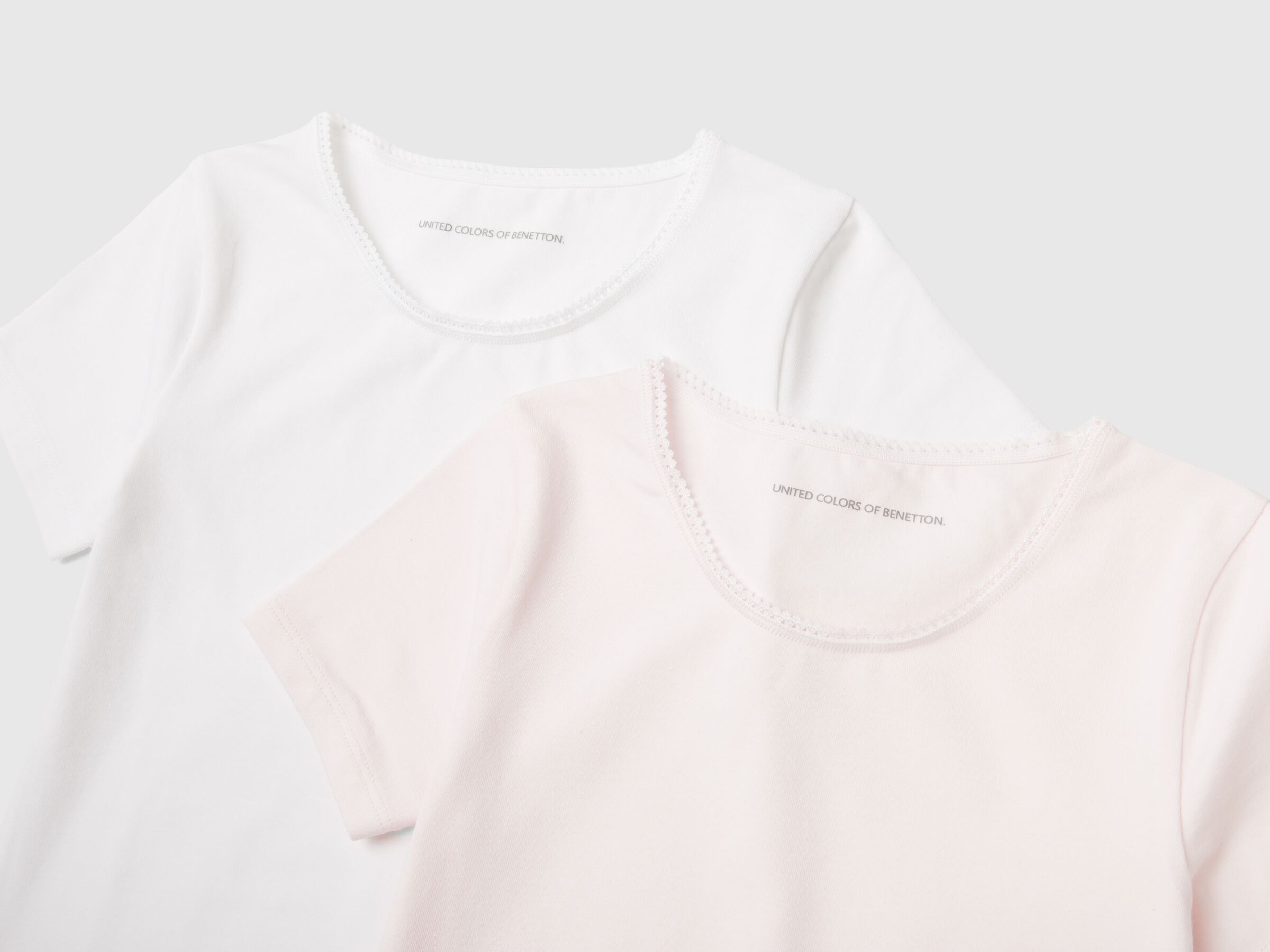 2 T-SHIRTS Junior Girl image number 3